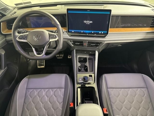 2026 Volkswagen Tiguan SEL R-Line Turbo