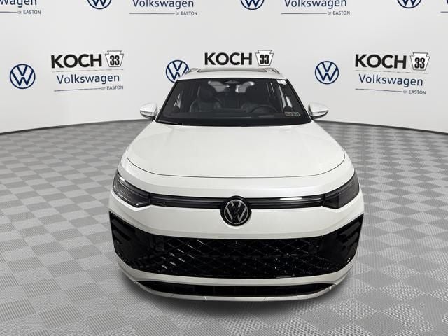 2026 Volkswagen Tiguan SEL R-Line Turbo