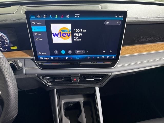 2026 Volkswagen Tiguan SEL R-Line Turbo