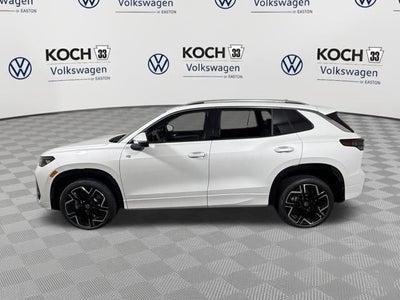 2026 Volkswagen Tiguan SEL R-Line Turbo