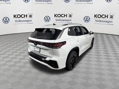 2026 Volkswagen Tiguan SEL R-Line Turbo