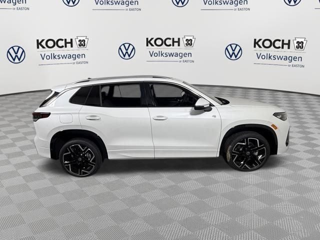 2026 Volkswagen Tiguan SEL R-Line Turbo