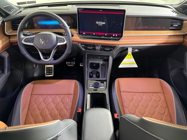 2026 Volkswagen Tiguan SEL R-Line Turbo