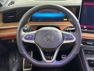 2026 Volkswagen Tiguan SEL R-Line Turbo