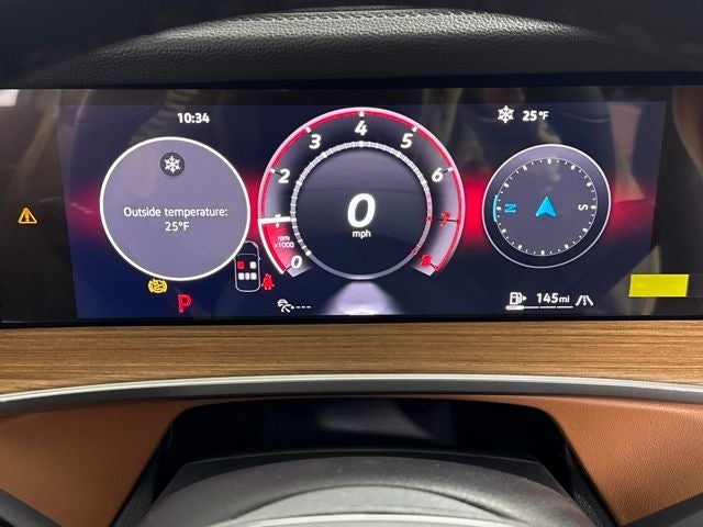 2026 Volkswagen Tiguan SEL R-Line Turbo