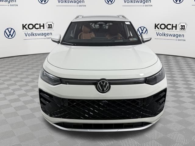 2026 Volkswagen Tiguan SEL R-Line Turbo