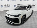 2026 Volkswagen Tiguan SEL R-Line Turbo
