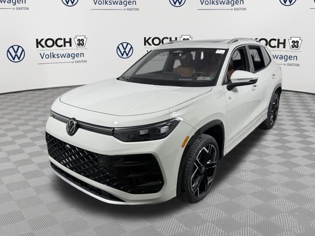 2026 Volkswagen Tiguan SEL R-Line Turbo