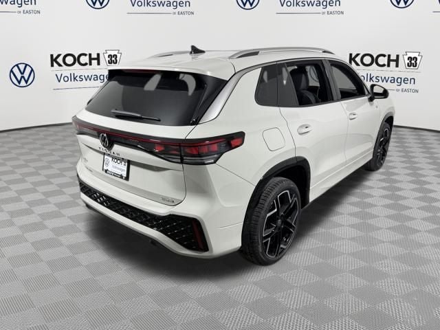 2026 Volkswagen Tiguan SEL R-Line Turbo