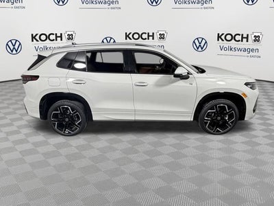 2026 Volkswagen Tiguan SEL R-Line Turbo