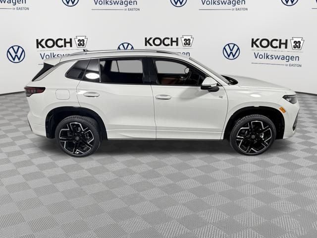 2026 Volkswagen Tiguan SEL R-Line Turbo