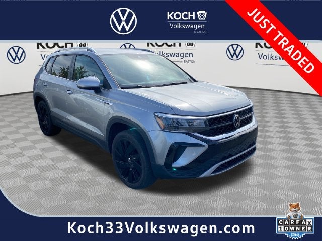 2024 Volkswagen Taos SE