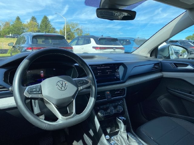 2024 Volkswagen Taos SE