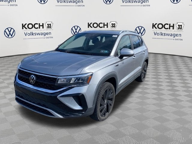 2024 Volkswagen Taos SE