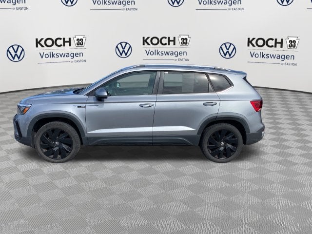 2024 Volkswagen Taos SE