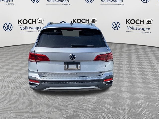 2024 Volkswagen Taos SE