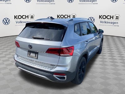 2024 Volkswagen Taos SE