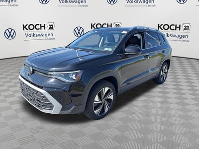 2025 Volkswagen Taos SE