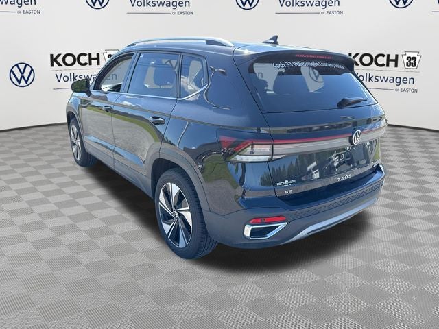 2025 Volkswagen Taos SE
