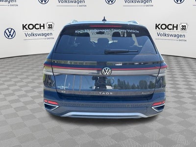 2025 Volkswagen Taos SE