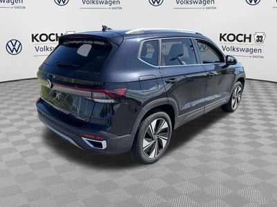2025 Volkswagen Taos SE
