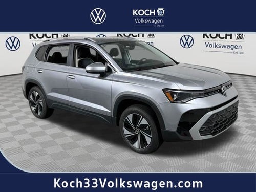 2026 Volkswagen Taos SE