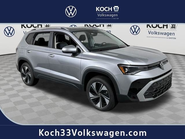 2026 Volkswagen Taos SE