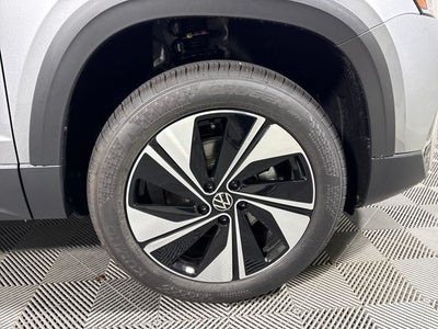2026 Volkswagen Taos SE