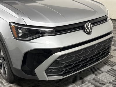 2026 Volkswagen Taos SE