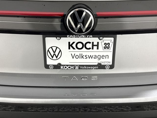 2026 Volkswagen Taos SE