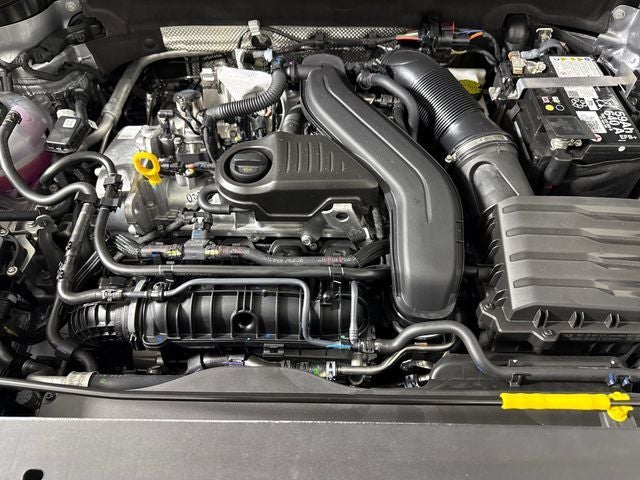 2026 Volkswagen Taos SE