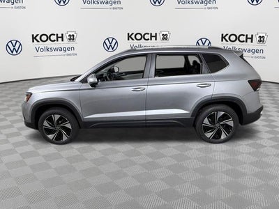 2026 Volkswagen Taos SE