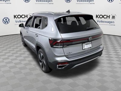 2026 Volkswagen Taos SE