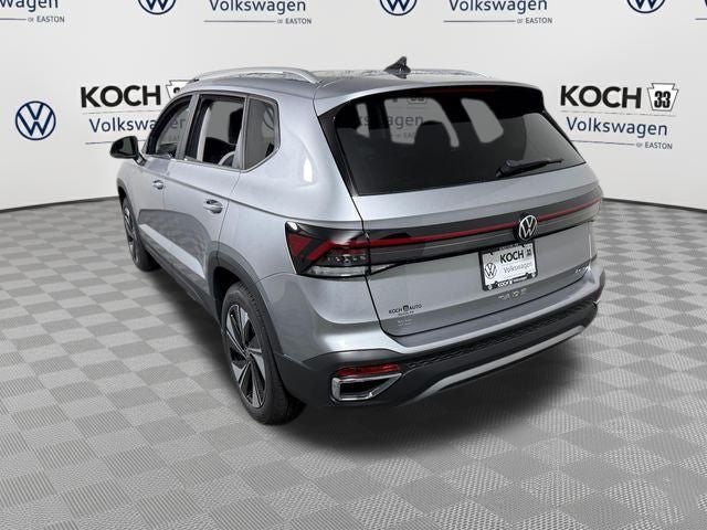 2026 Volkswagen Taos SE