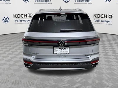 2026 Volkswagen Taos SE