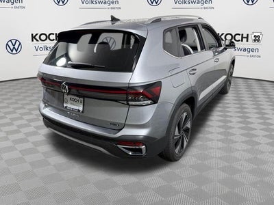 2026 Volkswagen Taos SE