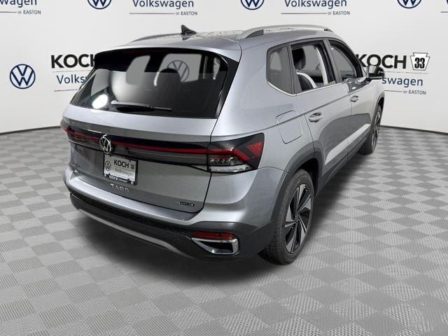 2026 Volkswagen Taos SE
