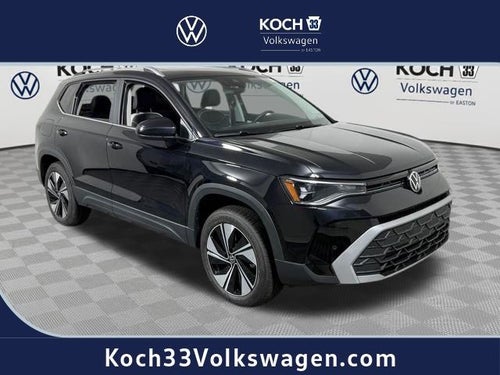 2026 Volkswagen Taos SE