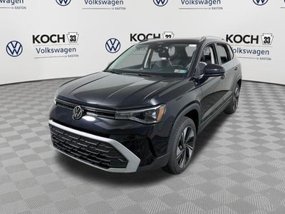 2026 Volkswagen Taos SE