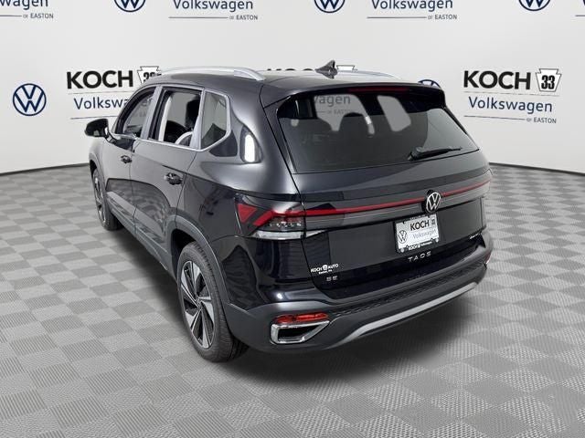 2026 Volkswagen Taos SE