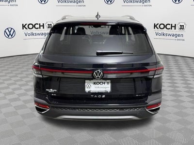2026 Volkswagen Taos SE
