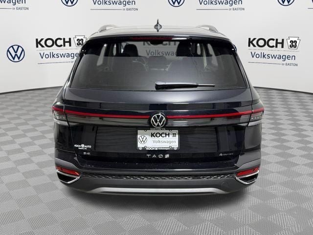 2026 Volkswagen Taos SE