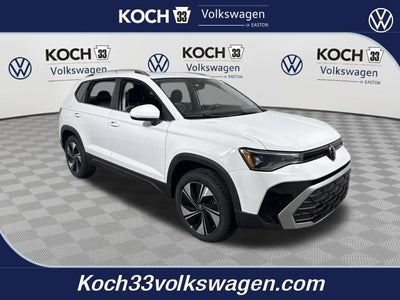 2026 Volkswagen Taos SE