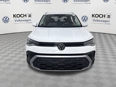2026 Volkswagen Taos SE