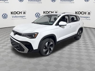 2026 Volkswagen Taos SE