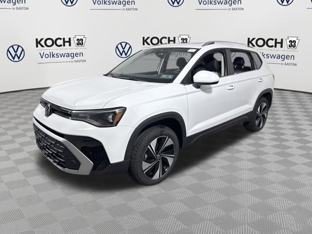 2026 Volkswagen Taos SE