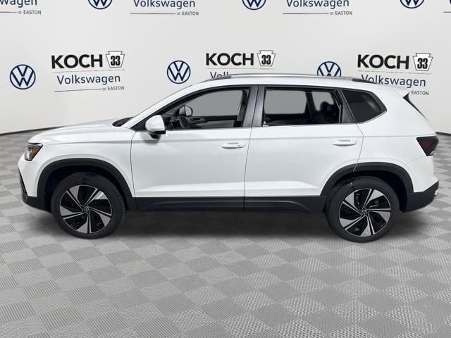 2026 Volkswagen Taos SE
