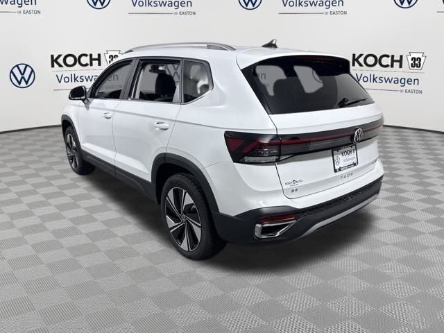 2026 Volkswagen Taos SE