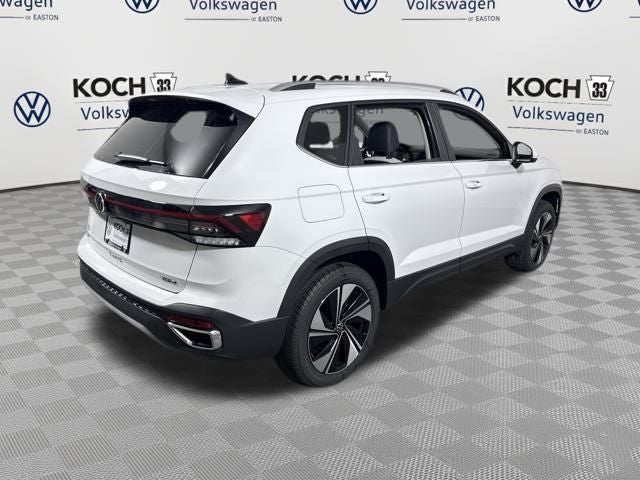 2026 Volkswagen Taos SE