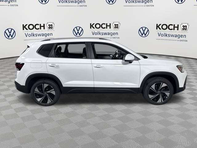 2026 Volkswagen Taos SE